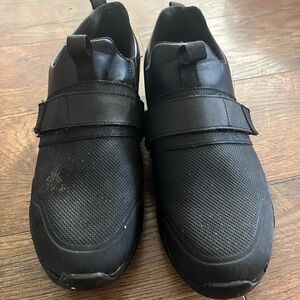 Black Men's Nonslip Shoes